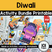 Diwali Activity Bundle