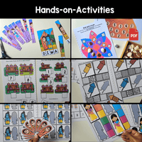 Diwali Activity Bundle