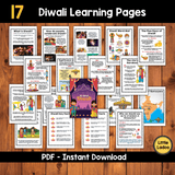 Diwali Activity Bundle