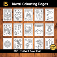 Diwali Activity Bundle