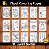 Diwali Activity Bundle