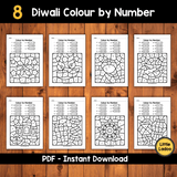 Diwali Activity Bundle