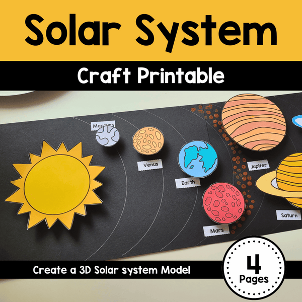 Solar System Craft